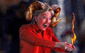 hillary-horns