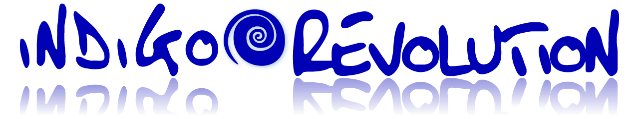 Logo blauw