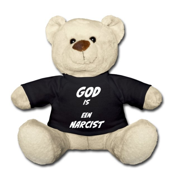 narcist zwart